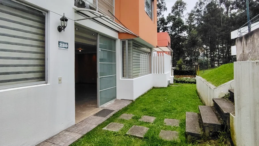 Casa en arriendo El Pinar Alto