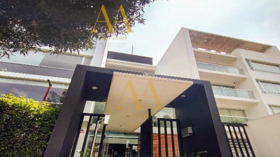 Exclusivo Departamento Dúplex en Venta