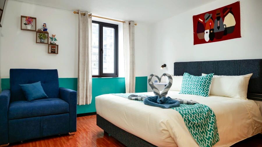 Suite Amoblada